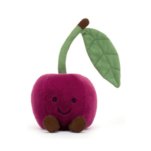 Amuseables Cherry Plush Toy