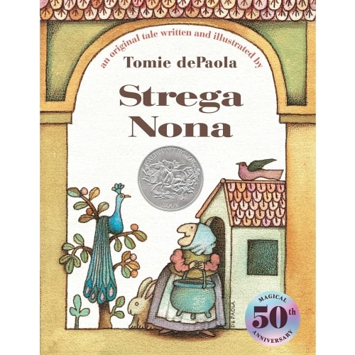 Strega Nona | Powell's Books