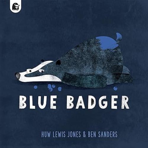 Blue Badger (Volume 1)