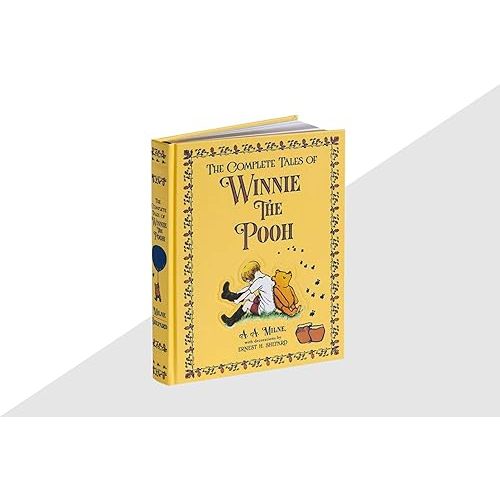 The Complete Tales of Winnie the Pooh (Bonded Leather) Bonded Leather – January 1, 2016
