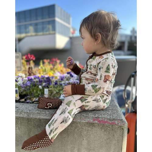 Tundra Friends | Grow-with-Me Zippy