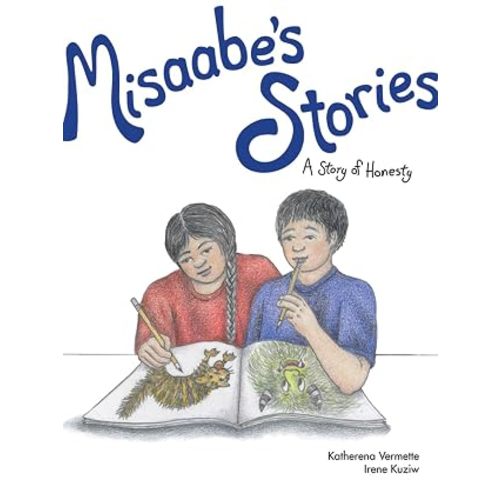 Misaabe's Stories: A Story of Honesty