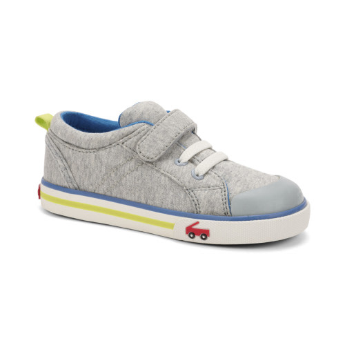 Tanner Gray Jersey/Lime (Size 6)