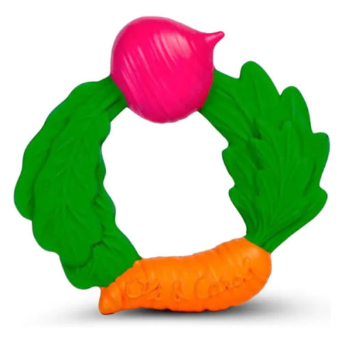 Teething ring Vegetables