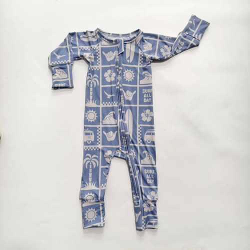 Surf Bamboo Pajama
