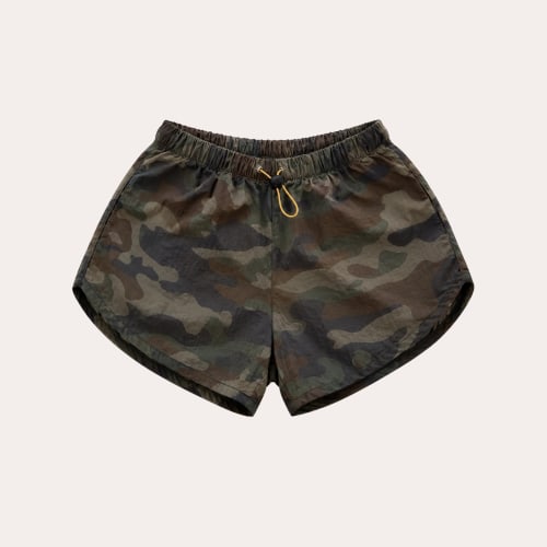 Camo Short – Route B