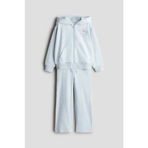 2-PIECE VELOUR SET