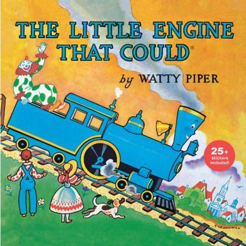 The Little Engine That Could - by Watty Piper (Paperback)