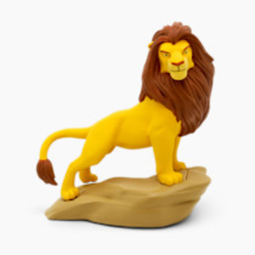 tonies Content Tonies - Adventure, Toddler 3+ - Disney The Lion King