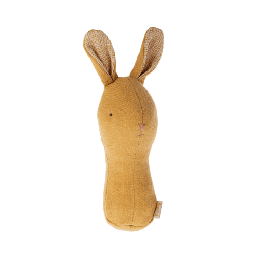 Bunny Rattle for Baby - Maileg Lullaby Collection - Maileg USA