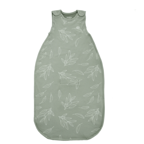 4 Season® Ultimate Baby Sleep Bag, Merino Wool & Organic Cotton, Sage