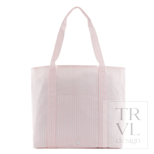 Jumbo Tote XL Light Pink by TRVL Design | Lila & Hayes