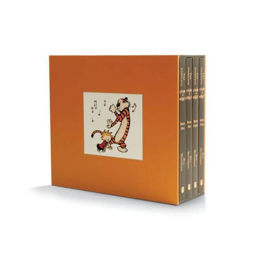 The Complete Calvin and Hobbes - by Bill Watterson (Paperback)
