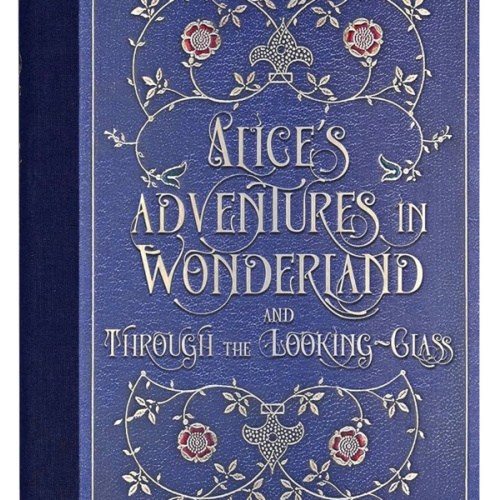Alice's Adventures in Wonderland and Through the Looking Glass (Masterpiece Library Edition)