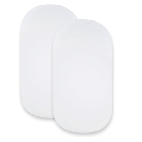 Amazon.com: Burt's Bees Baby: Bassinet Sheets