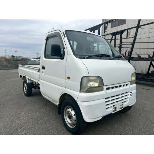 2001 Suzuki Carry KU 4WD