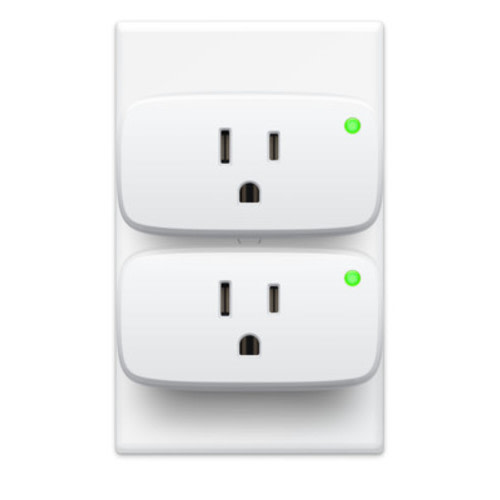 Eve Energy (Matter) - Smart Plug & Power Meter - 2-pack