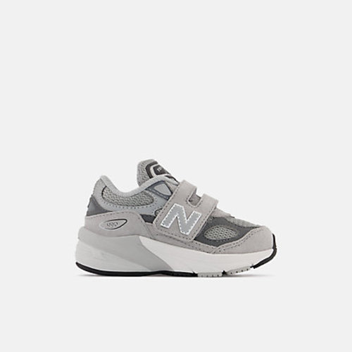990v6 Hook and Loop - New Balance