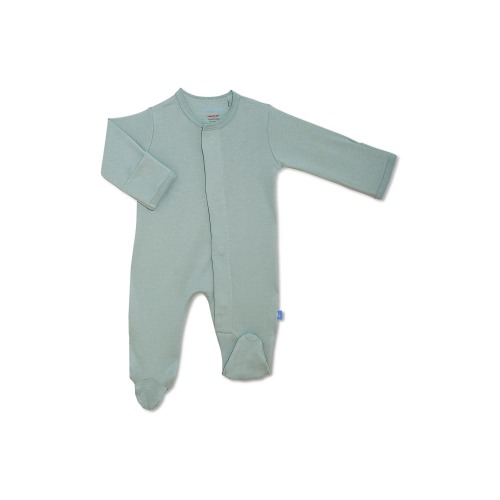 Simply Magnetic Organic Cotton Footie