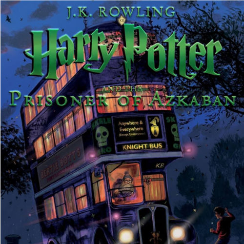 Harry Potter and the Prisoner of Azkaban: The Illustrated Edition (Harry Potter, Book 3) (3)