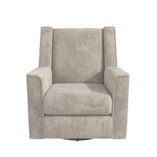 RealRooms Elysian Swivel Recliner Chair & Glider