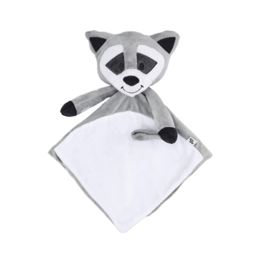 Sleep Toy - Bandit The Raccoon – Riff Raff Baby AU