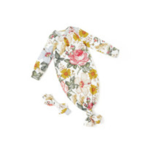 PatPat Bamboo Baby Gown