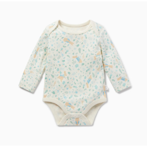 Peter Rabbit Long Sleeve Bodysuit Peter Rabbit / Newborn