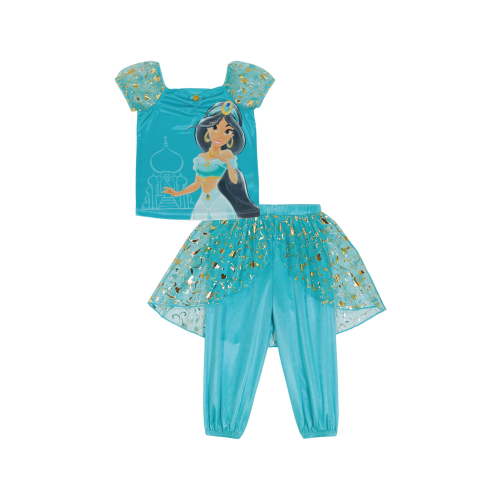 Toddler Girls Fantasy Nightgown, Sizes 2T-5T