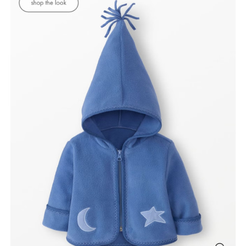 Baby Fleece Jacket
