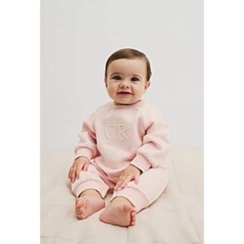 Pink Marle Logo Oversized Jumpsuit - Jumpsuits & Bodysuits | Country Road