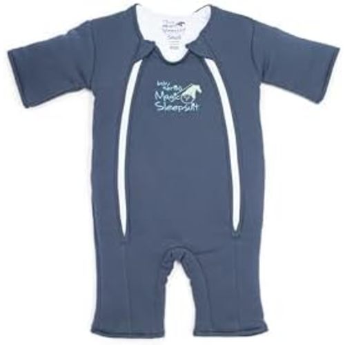 Magic Sleepsuit Baby Merlin's, 100% Cotton