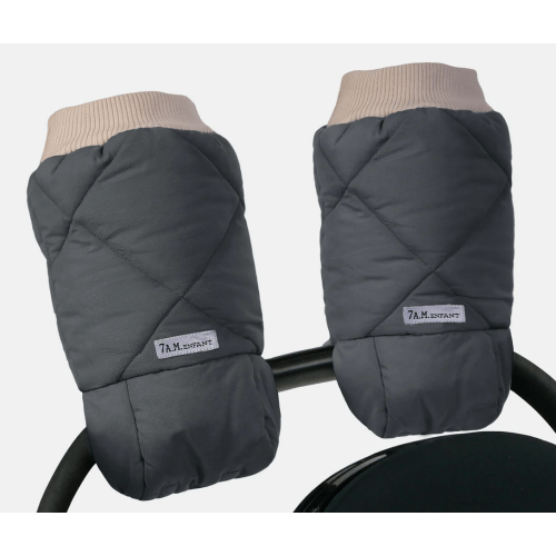 Warmmuffs - Benji Sherpa