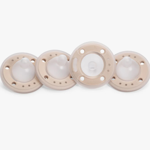 Ninni Pacifier Oatmeal 4 Pack