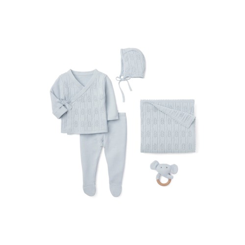Take Me Home Newborn Essentials Set - Pink
