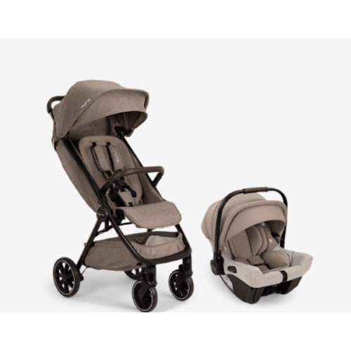 trvl™ lx + pipa™ urbn travel system
