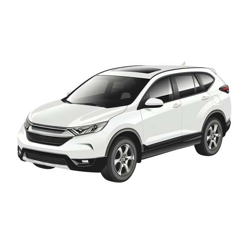 Honda CRV 5th Gen Car Window Sun Shades (2017-2022)