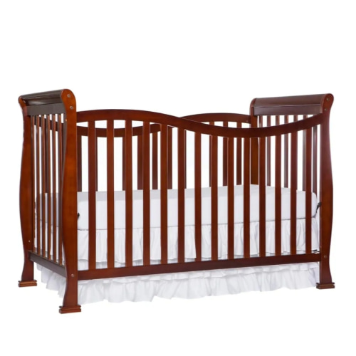 Dream on Me Violet 7-in-1 Convertible Life Style Crib