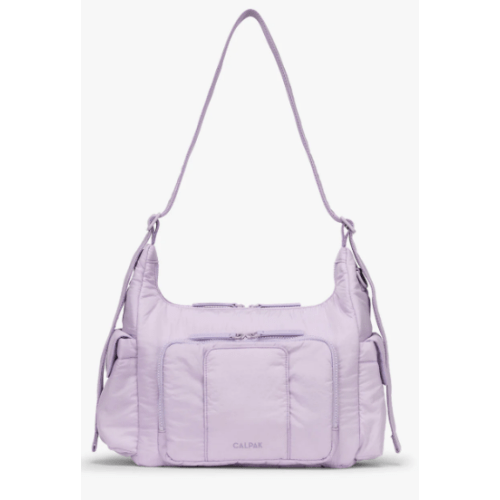 Crossbody Diaper Bag - ORCHID