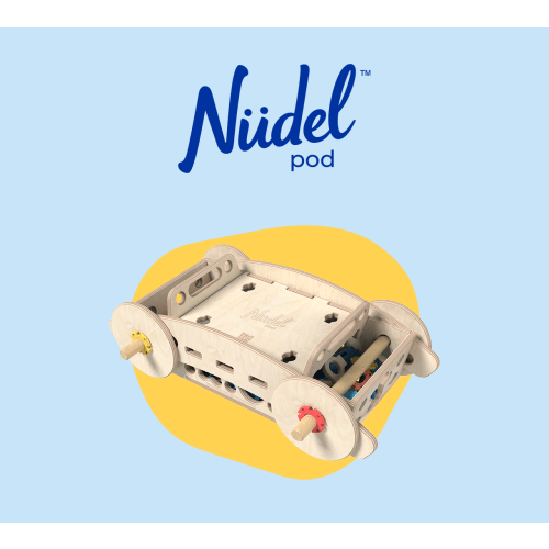 Rainbow Pod Bundle + Access Pass