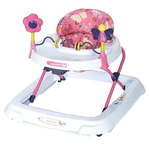 Baby Trend Smart Steps 3.0 Activity Walker (Emily)