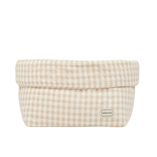 Organizador Cambiador Vichy Rose
