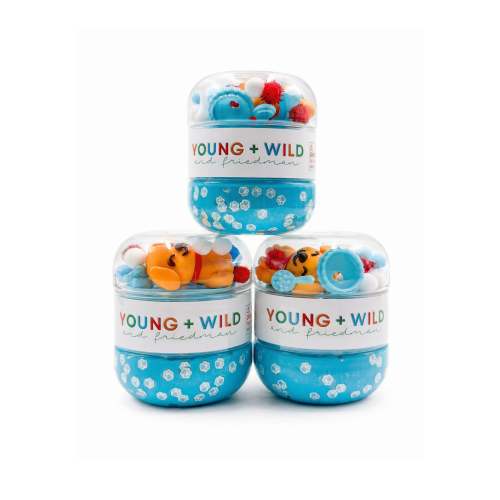 Puppy Sensory Dough Jar