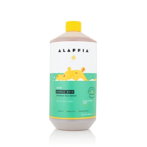 Kids Bubble Bath - Eucalyptus Mint