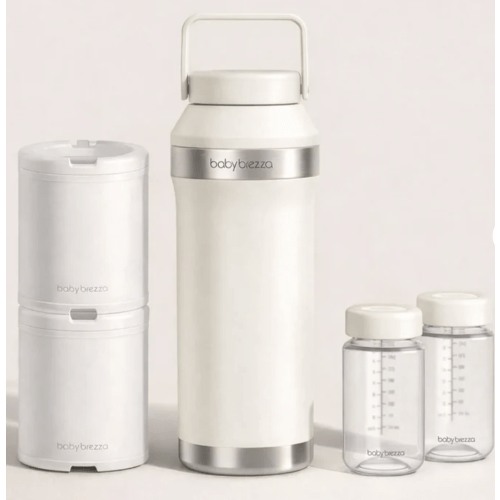 All-day Breastmilk Portable Cooler – Baby Brezza