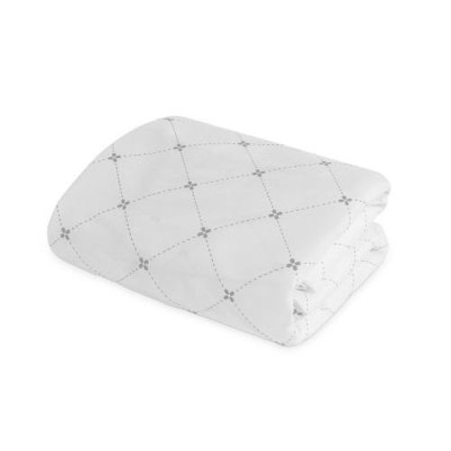UPPAbaby Playard Waterproof Mattress Protector Cover for Remi - White