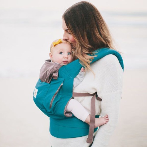 Ergobaby Original Baby Carrier - Teal--Discontinued.
