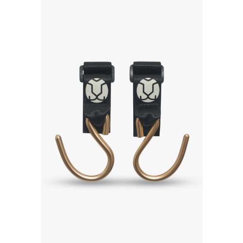 Essential Stroller Hooks / Mid(dle of the)night Black