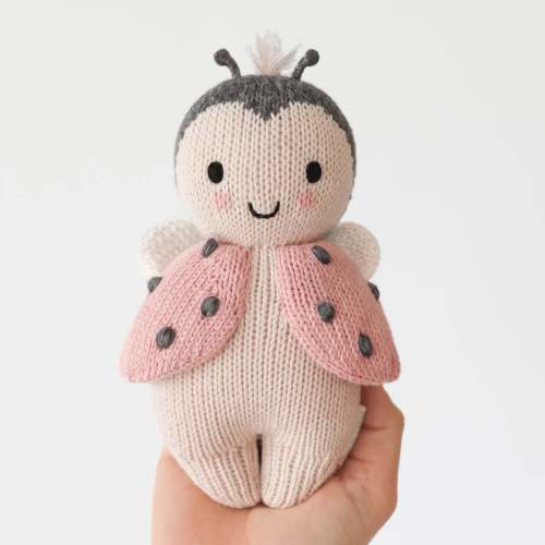 Lady bug plush