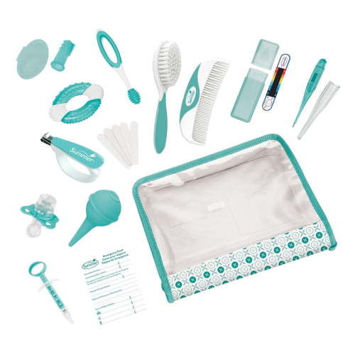 Summer Infant Complete Nursery Care Kit, Neutral.